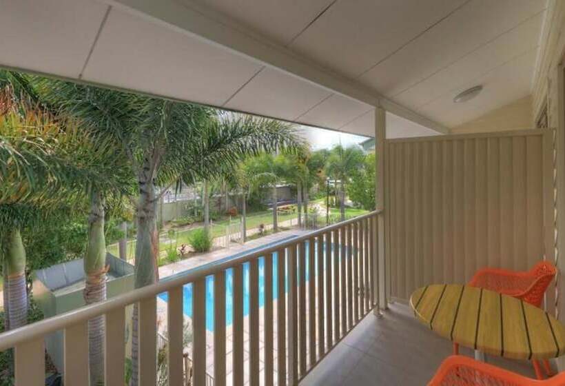 اتاق استاندارد, Lismore Gateway Motel
