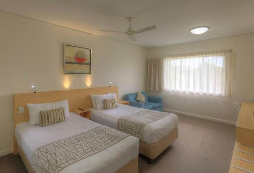 اتاق استاندارد, Lismore Gateway Motel