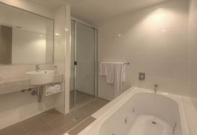 اتاق استاندارد, Lismore Gateway Motel