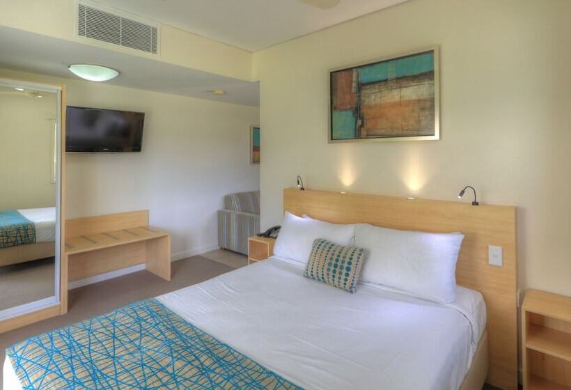 آپارتمان 1 خوابه, Lismore Gateway Motel