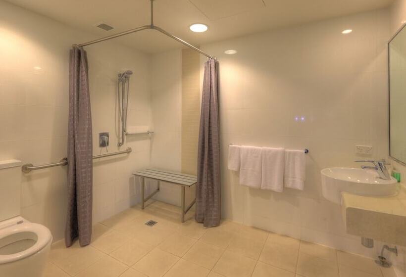اتاق لوکس, Lismore Gateway Motel