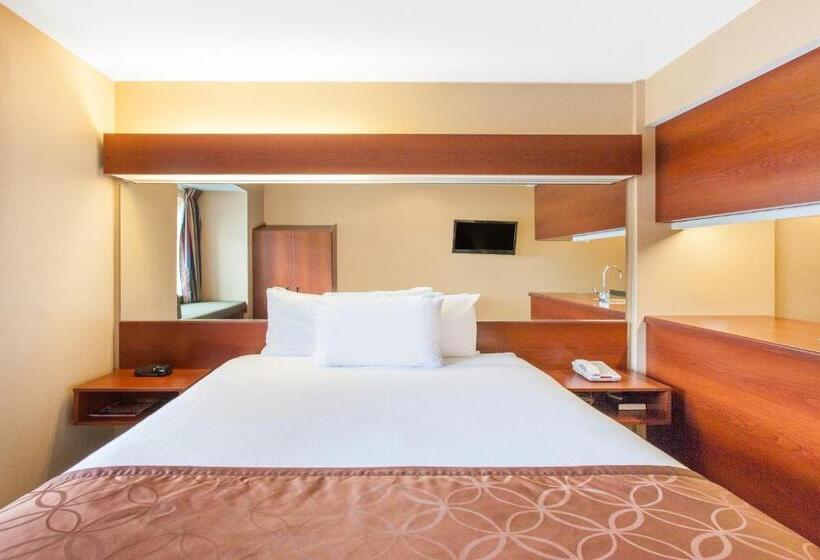 سوییت, Microtel Inn By Wyndham Rogers