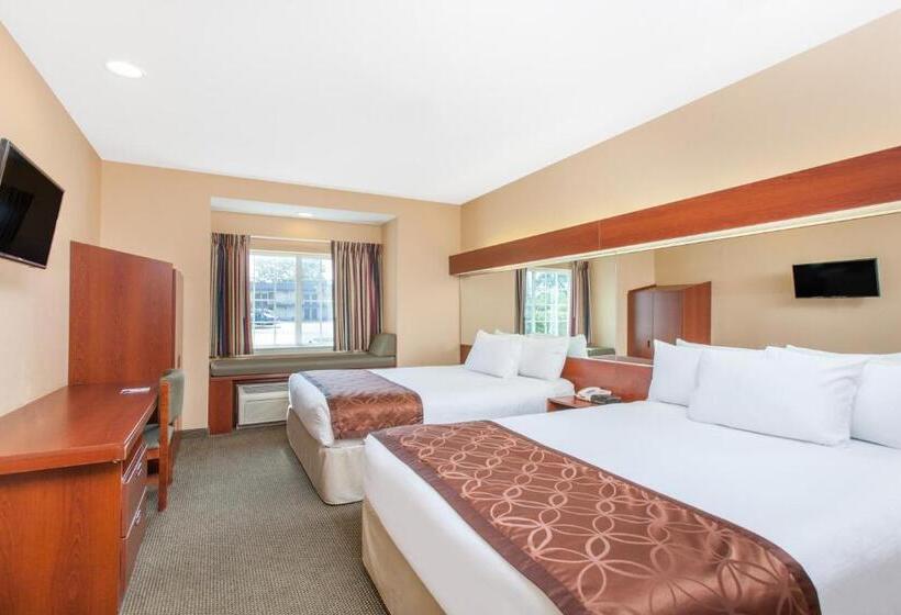 اتاق استاندارد, Microtel Inn By Wyndham Rogers