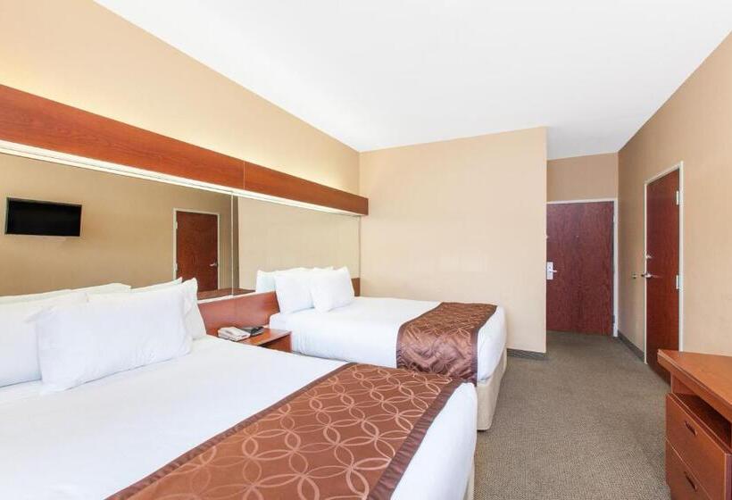 اتاق استاندارد برای معلولان, Microtel Inn By Wyndham Rogers