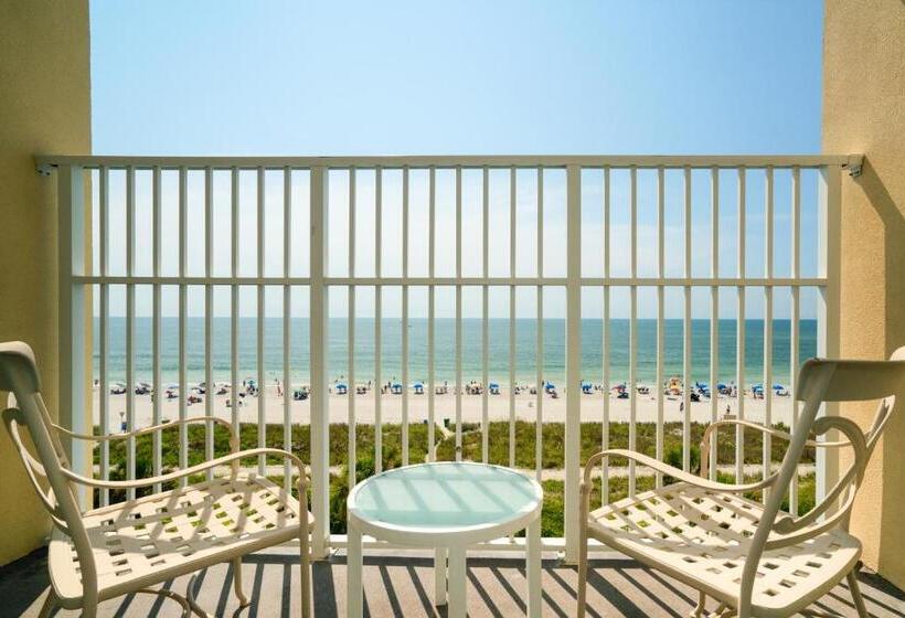 سوئیت پریمیوم با چشم‌انداز دریا, Myrtle Beach Oceanfront Atlantic Palms Hotel Suites & Condos