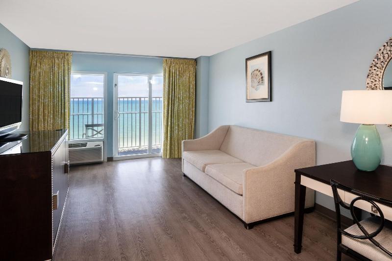 سوییت اجرایی, Myrtle Beach Oceanfront Atlantic Palms Hotel Suites & Condos