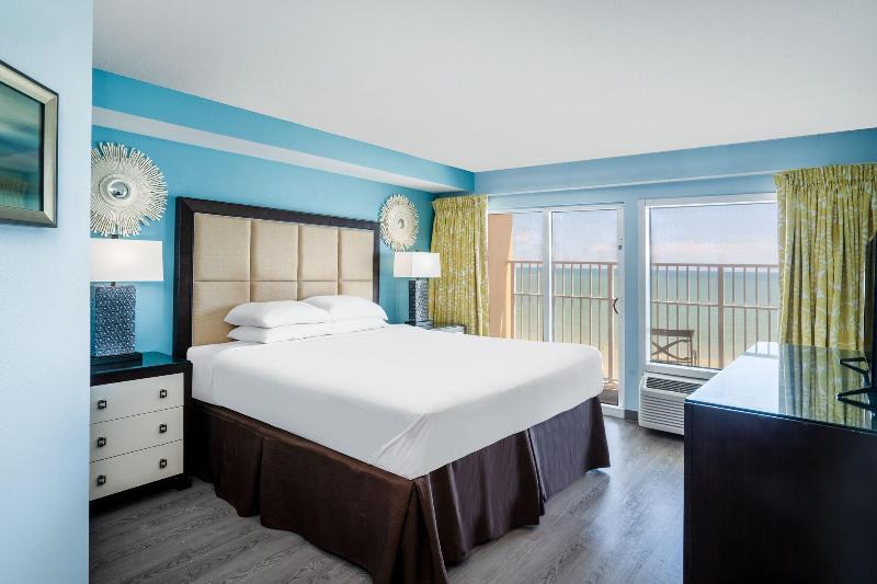 سوییت اجرایی, Myrtle Beach Oceanfront Atlantic Palms Hotel Suites & Condos