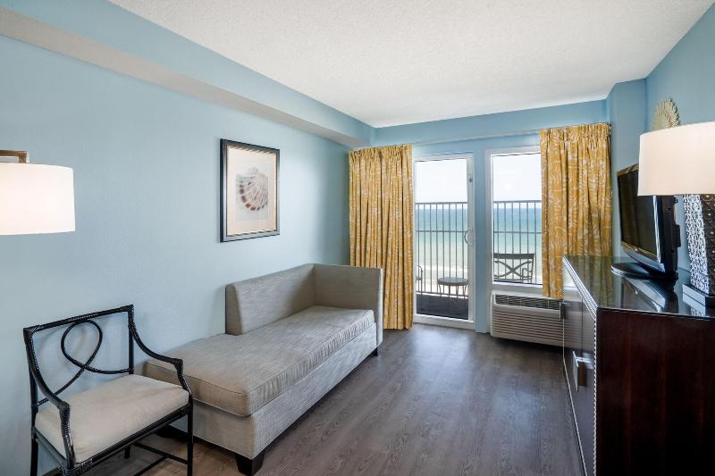 سوییت لوکس, Myrtle Beach Oceanfront Atlantic Palms Hotel Suites & Condos