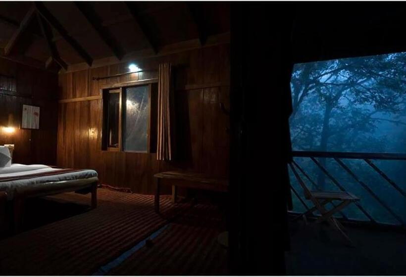 خانه 1 خوابه, Nature Zone Jungle Resort