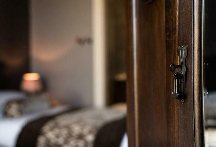 اتاق استاندارد, Inverlea Guest House