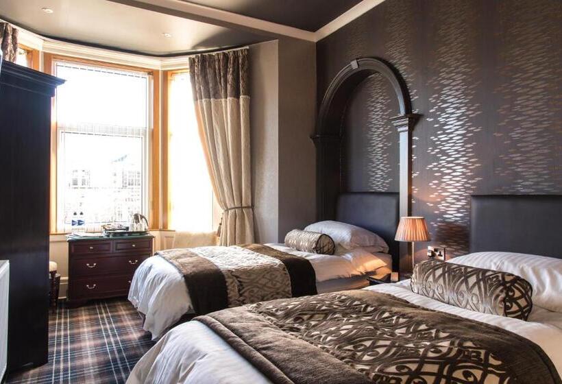 اتاق استاندارد, Inverlea Guest House
