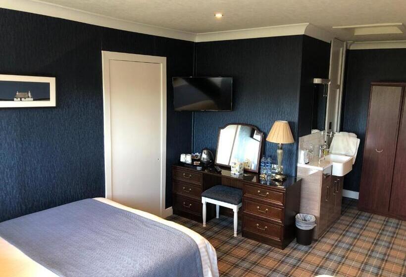 اتاق خانوادگی با سرویس بهداشتی مشترک, Inverlea Guest House