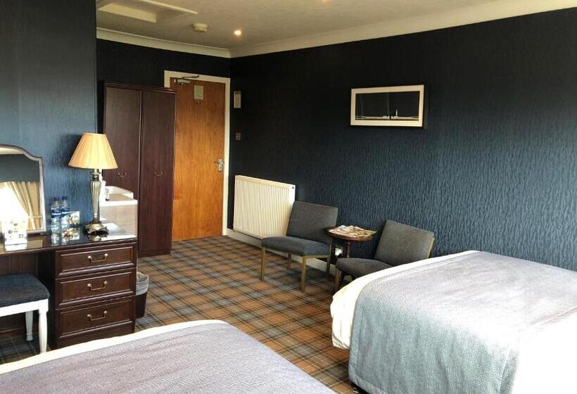 اتاق خانوادگی با سرویس بهداشتی مشترک, Inverlea Guest House