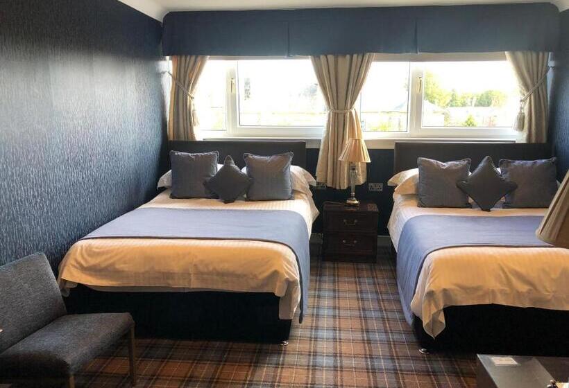 اتاق خانوادگی با سرویس بهداشتی مشترک, Inverlea Guest House