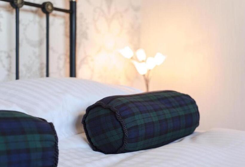 اتاق استاندارد با سرویس بهداشتی مشترک, Inverlea Guest House