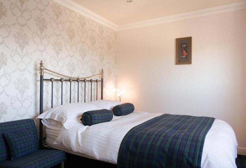 اتاق استاندارد با سرویس بهداشتی مشترک, Inverlea Guest House