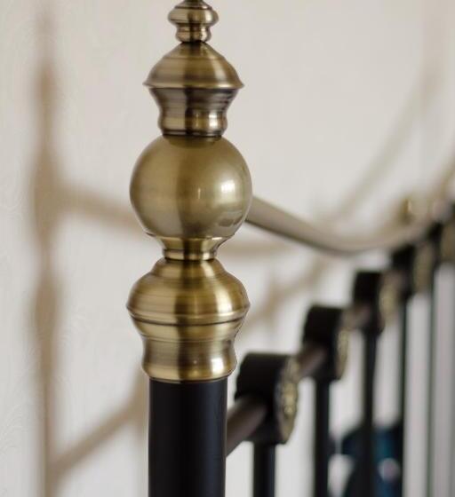 اتاق استاندارد با سرویس بهداشتی مشترک, Inverlea Guest House