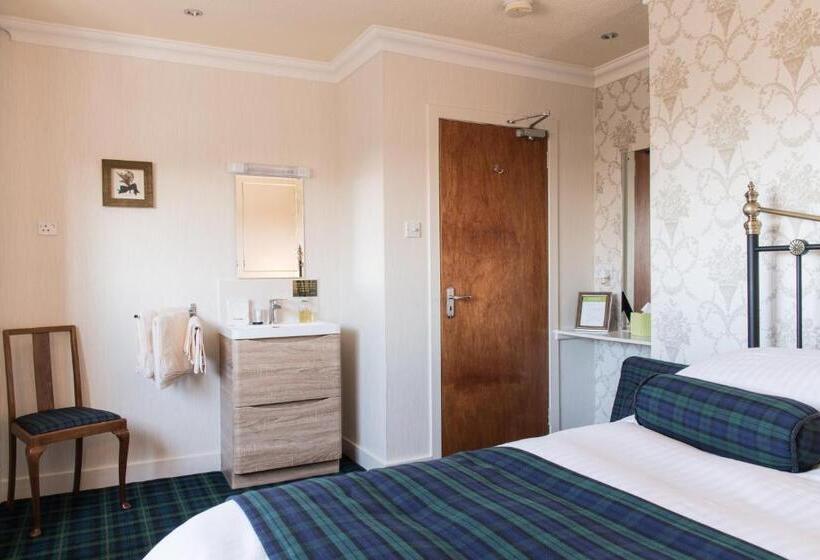 اتاق استاندارد با سرویس بهداشتی مشترک, Inverlea Guest House