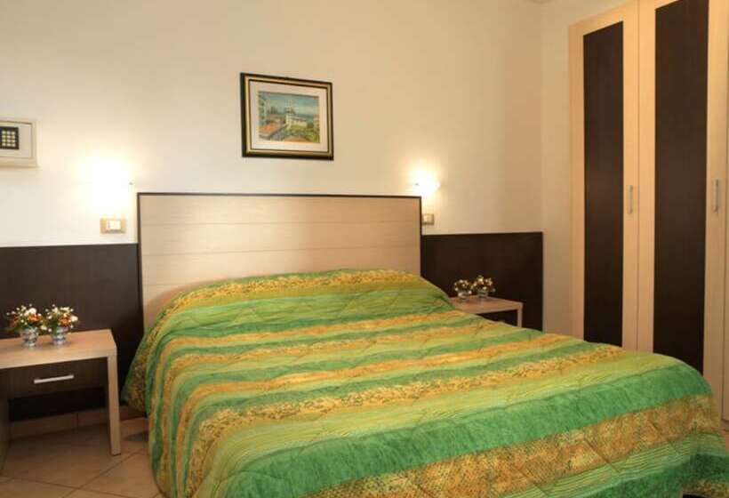 آپارتمان 1 خوابه, Residence Eurogarden