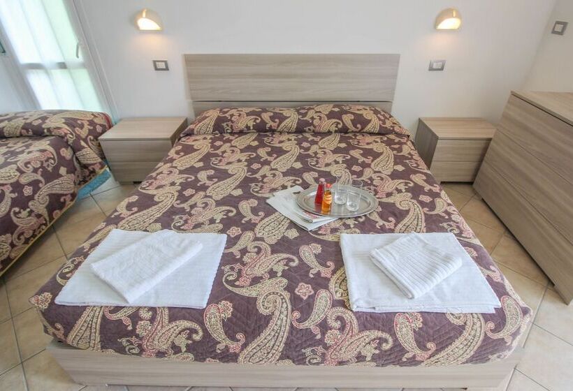 آپارتمان 2 خوابه, Residence Eurogarden