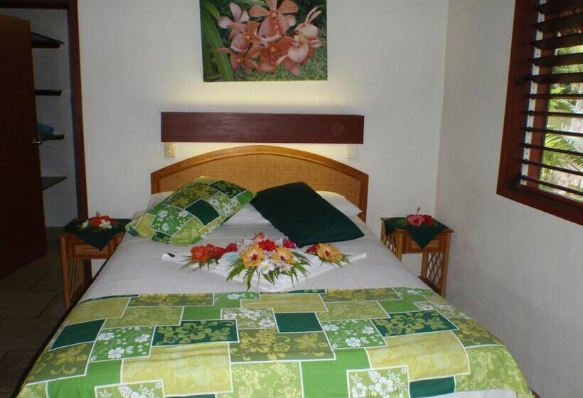 بانگلوی استاندارد, Bokissa Private Island Resort