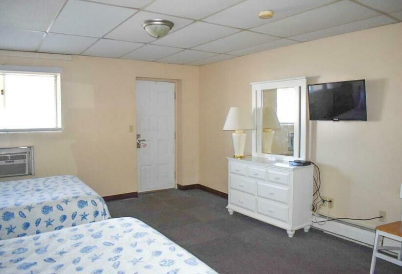 Standard Room, Seabreeze Motel