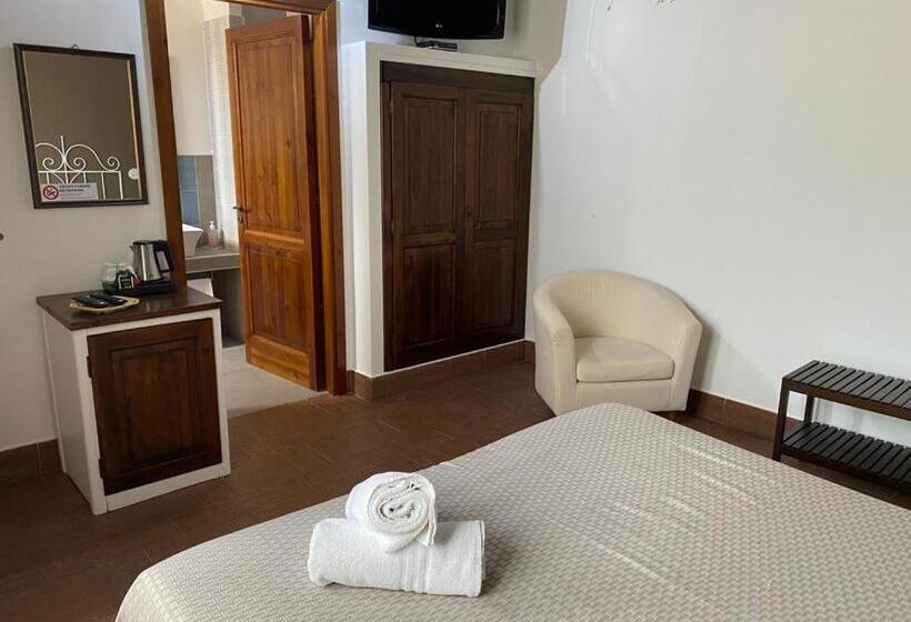 اتاق استاندارد, Tenute Plaia Agriturismo
