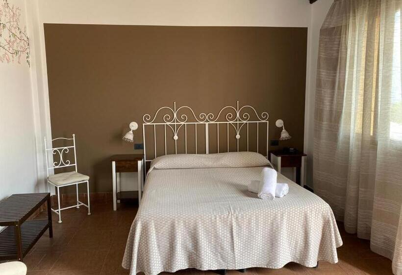 اتاق استاندارد, Tenute Plaia Agriturismo