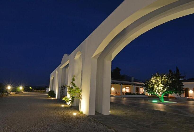 اتاق استاندارد, Tenute Plaia Agriturismo