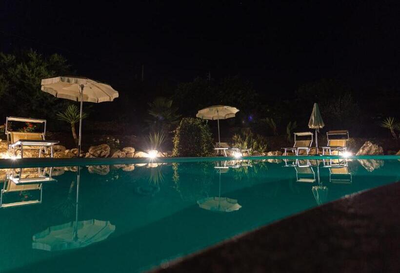 اتاق استاندارد, Tenute Plaia Agriturismo