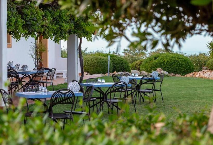 اتاق استاندارد, Tenute Plaia Agriturismo