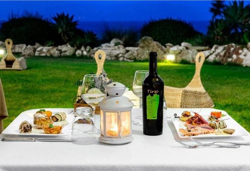 اتاق استاندارد, Tenute Plaia Agriturismo