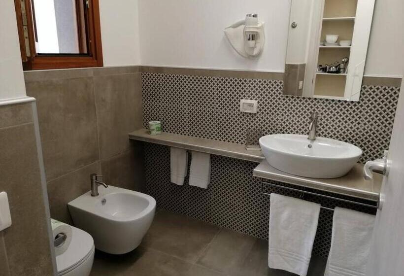 استودیوی استاندارد, Tenute Plaia Agriturismo