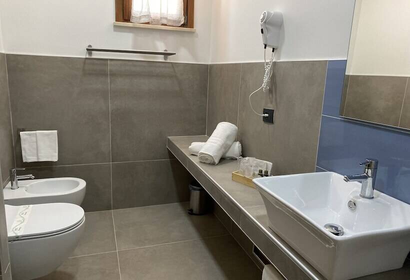 اتاق استاندارد, Tenute Plaia Agriturismo