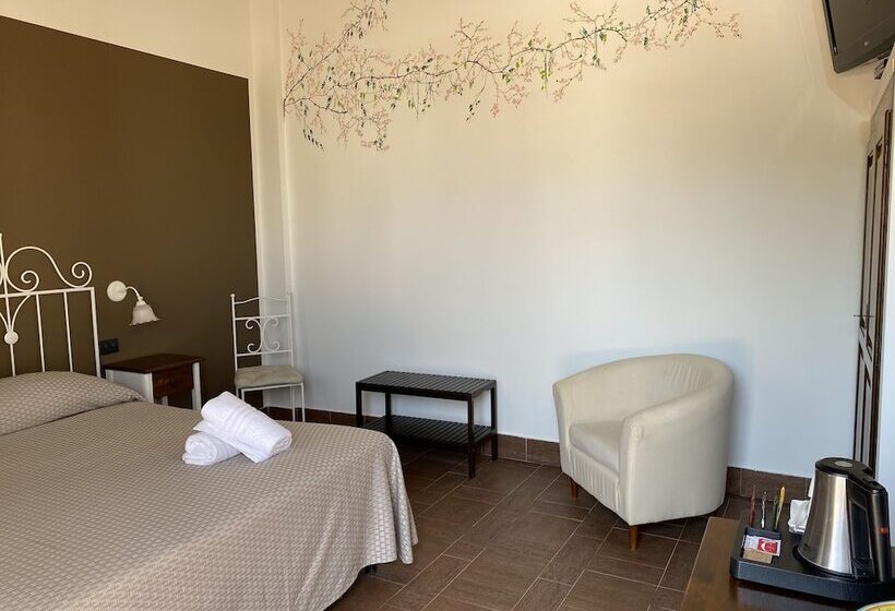اتاق استاندارد, Tenute Plaia Agriturismo