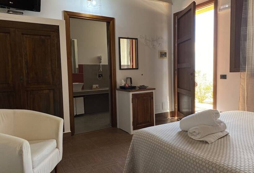اتاق استاندارد, Tenute Plaia Agriturismo