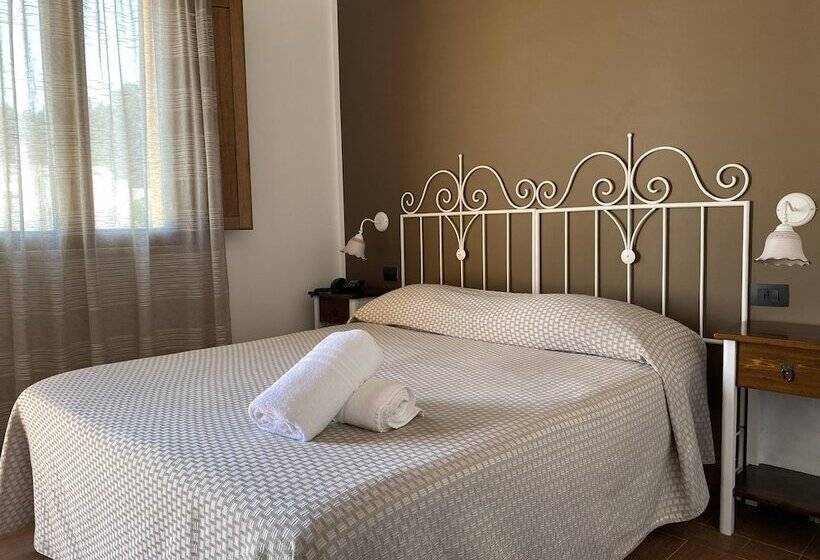 اتاق استاندارد, Tenute Plaia Agriturismo