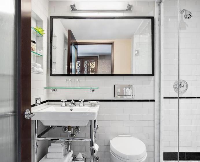 اتاق استاندارد, Walker Hotel Greenwich Village