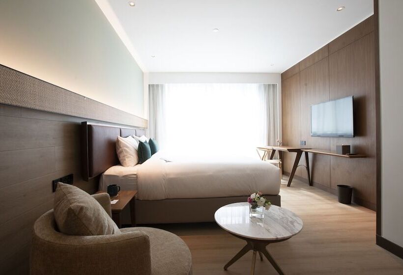 اتاق استاندارد با تخت دوبل, The Luma Hotel   A Member Of Design Hotels