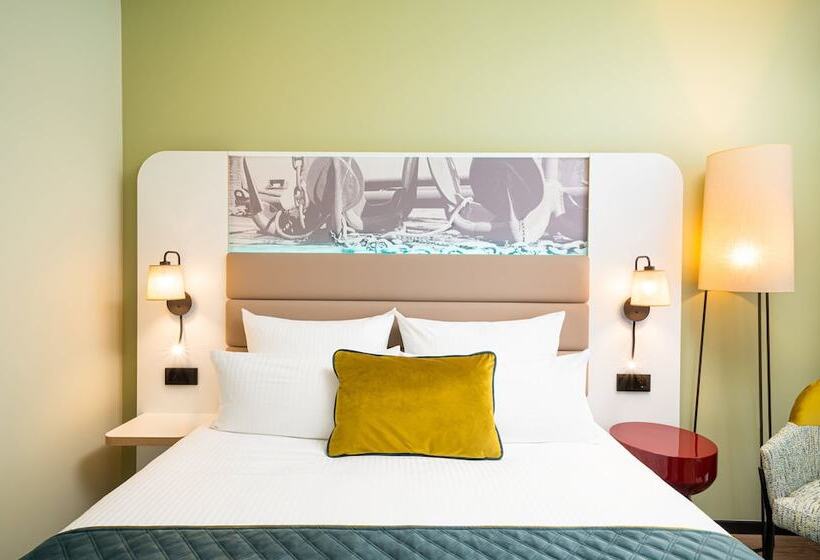 اتاق سوپریور, Leonardo Hotel Hamburg Altona