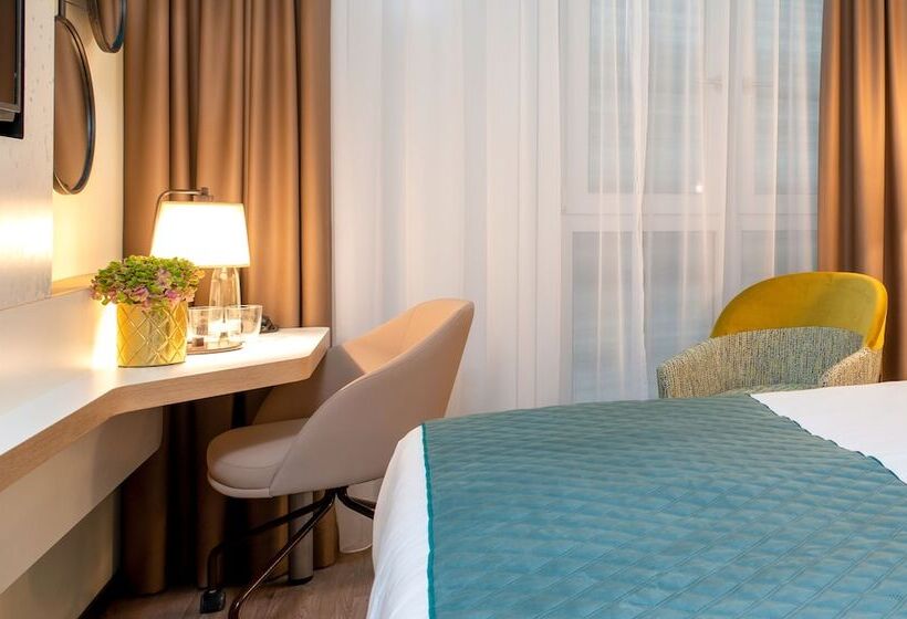 اتاق سوپریور, Leonardo Hotel Hamburg Altona