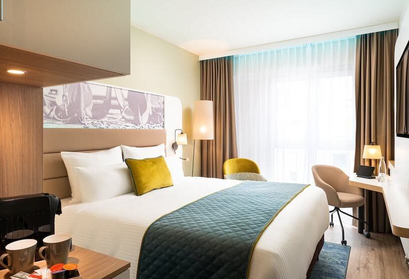 اتاق سوپریور, Leonardo Hotel Hamburg Altona