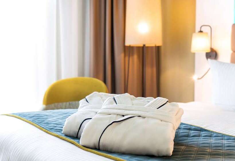 اتاق لوکس, Leonardo Hotel Hamburg Altona