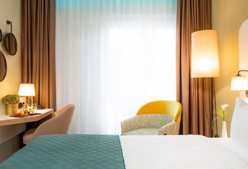 اتاق لوکس, Leonardo Hotel Hamburg Altona