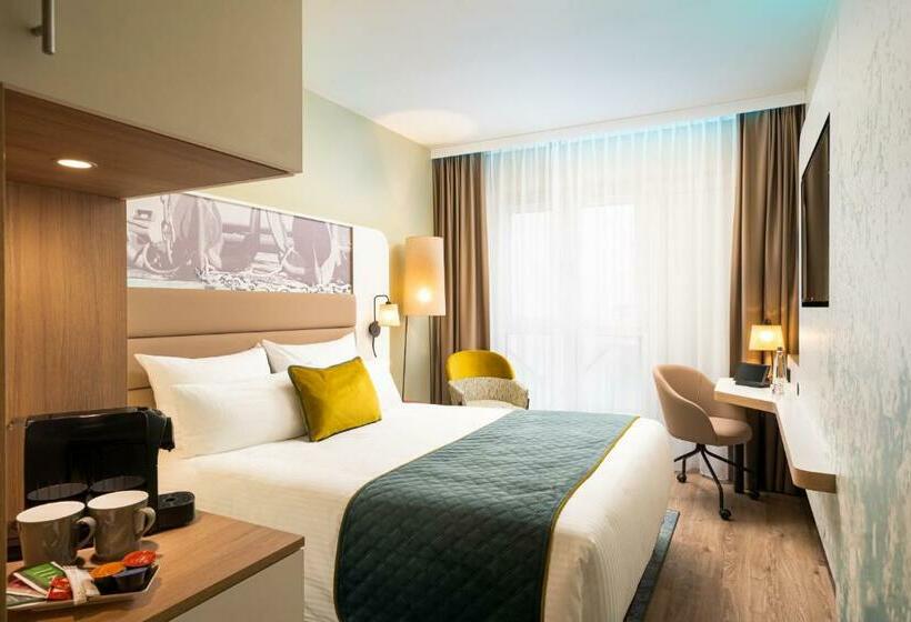 اتاق استاندارد, Leonardo Hotel Hamburg Altona