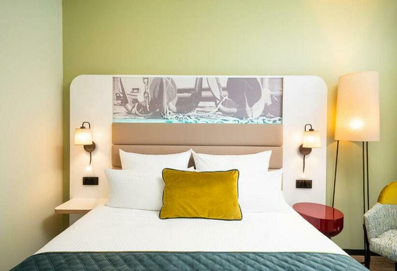 اتاق استاندارد, Leonardo Hotel Hamburg Altona