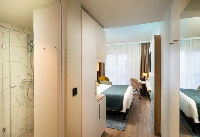 اتاق استاندارد, Leonardo Hotel Hamburg Altona