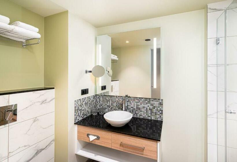 اتاق استاندارد, Leonardo Hotel Hamburg Altona