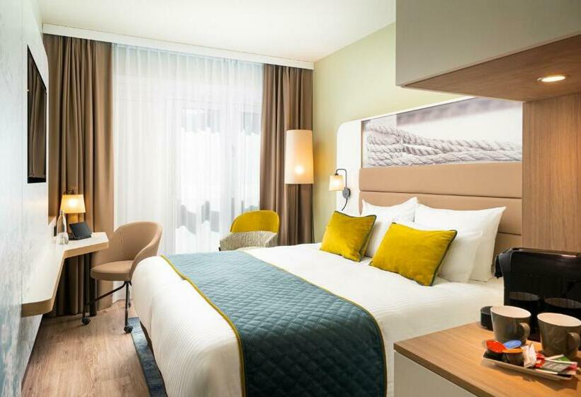 اتاق استاندارد, Leonardo Hotel Hamburg Altona