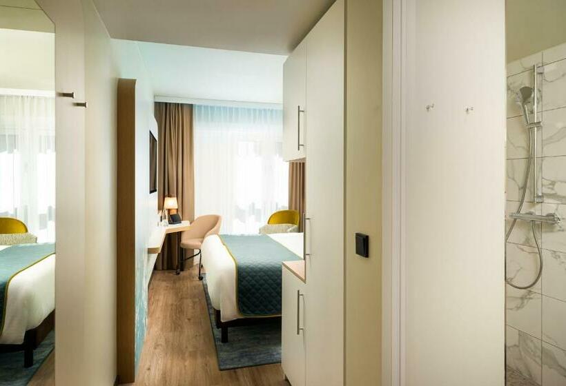 اتاق استاندارد, Leonardo Hotel Hamburg Altona